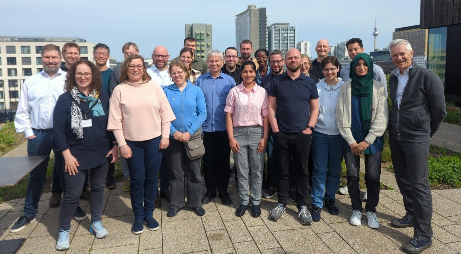 Read more about the article NFDI4Immuno’s yearly ALL-HANDS Meeting took place in Berlin.