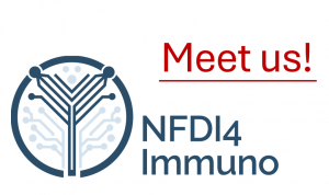 Read more about the article Presence of NFDI4Immuno in the first half of 2026
