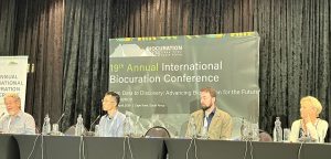 Read more about the article NFDI4Immuno was represented at the 19th Annual Interantional Biocuration Conference