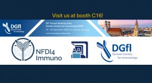 Read more about the article Meet us at 55th Annual Meeting of the German Society for Immunology!