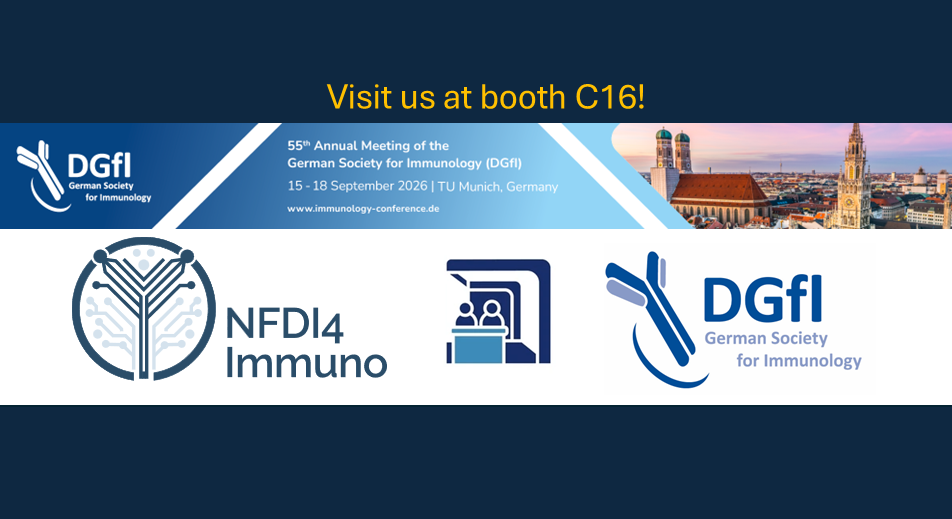 Read more about the article Meet us at 55th Annual Meeting of the German Society for Immunology!